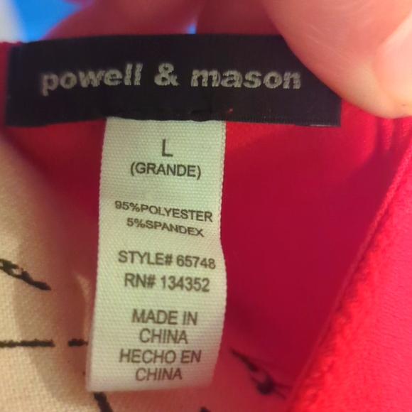 Red Dress - Picture 3 of 3